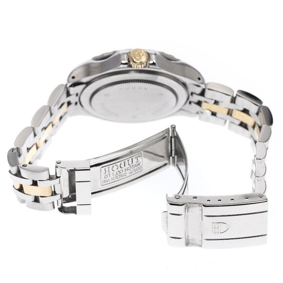 TUDOR Hydro note 85193P black Dial Automatic Boy's Watch_899205 - Picture 3 of 6